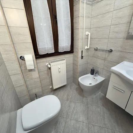 公寓 Casa Lido Ricordi - Lido Rome 丽都迪奥斯蒂亚