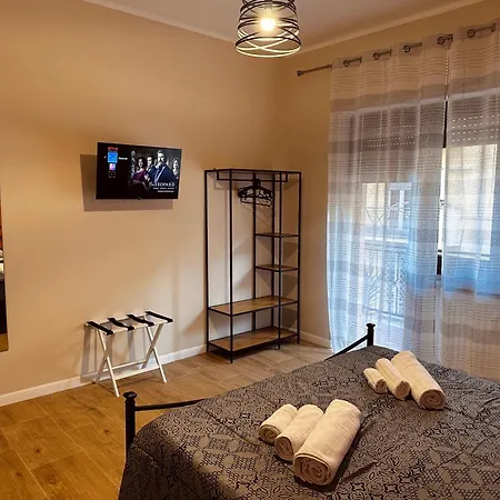 Casa Lido Ricordi - Lido Rome 公寓 *